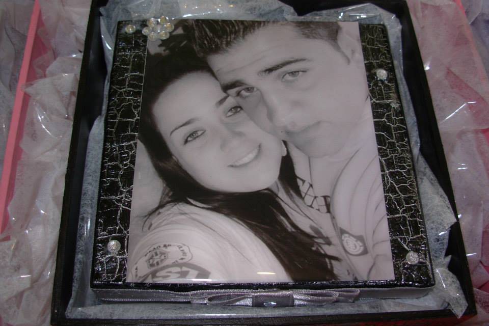 Decoupage de foto