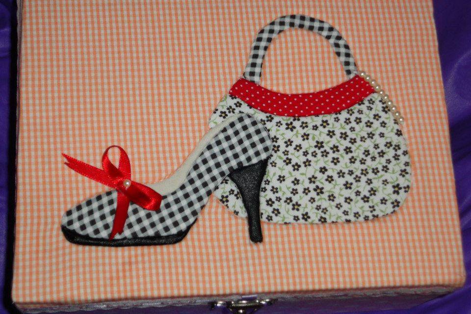 Patchwork embutido