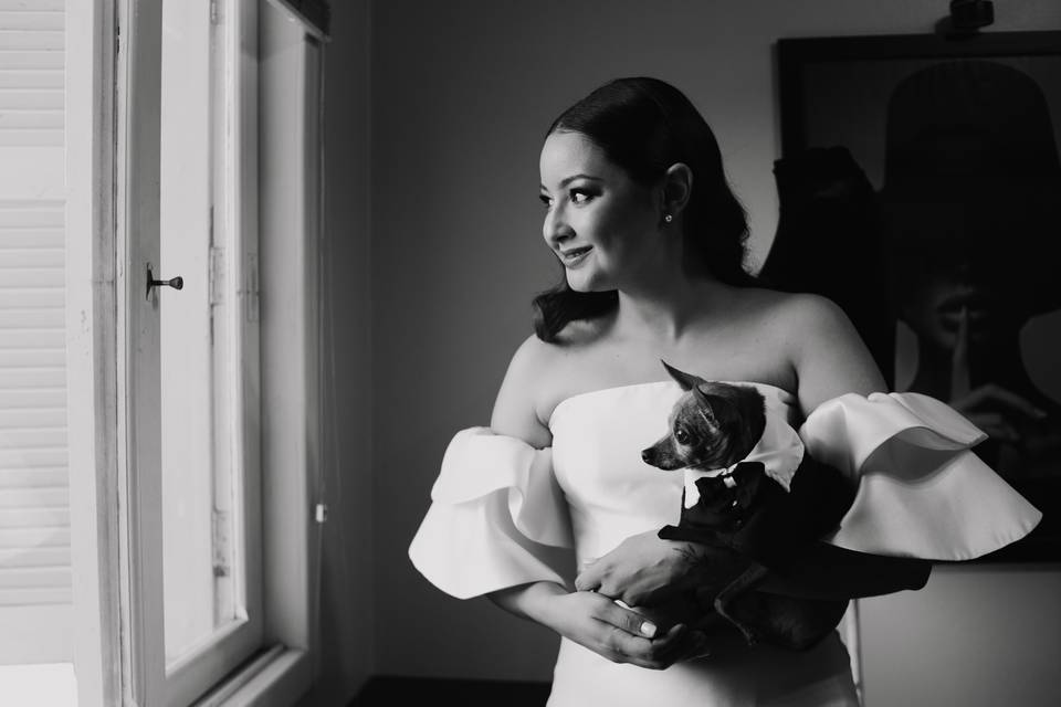 Casamento Fernanda & Pablo