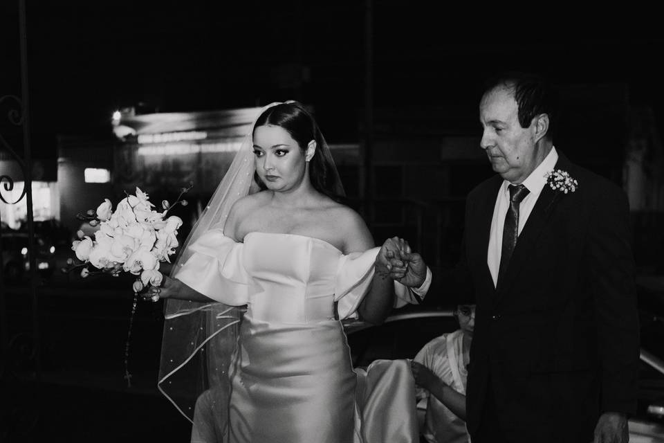 Casamento Fernanda & Pablo