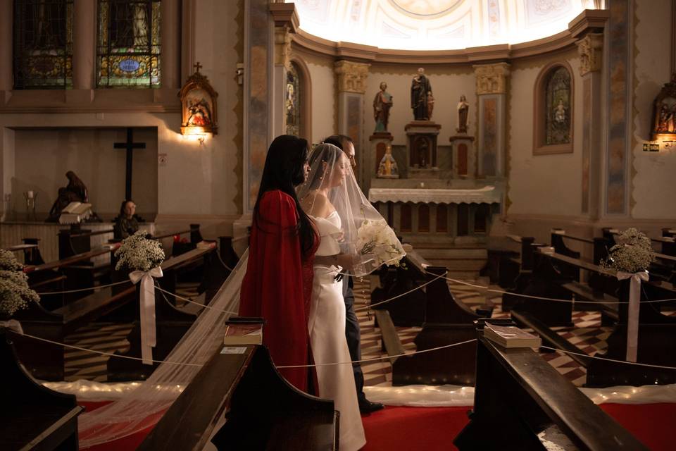 Casamento Fernanda & Pablo