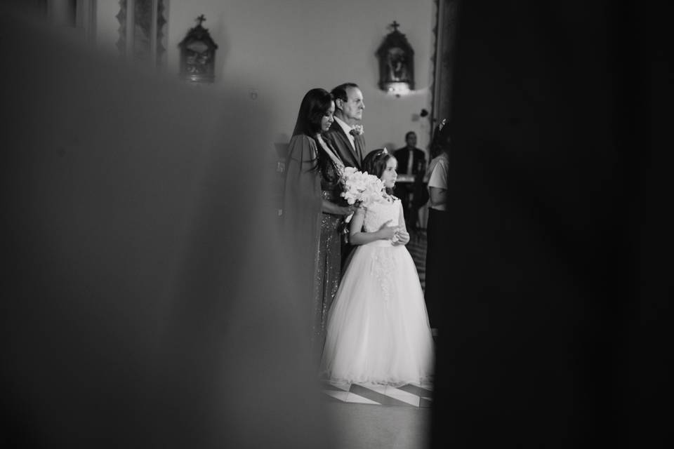 Casamento Fernanda & Pablo