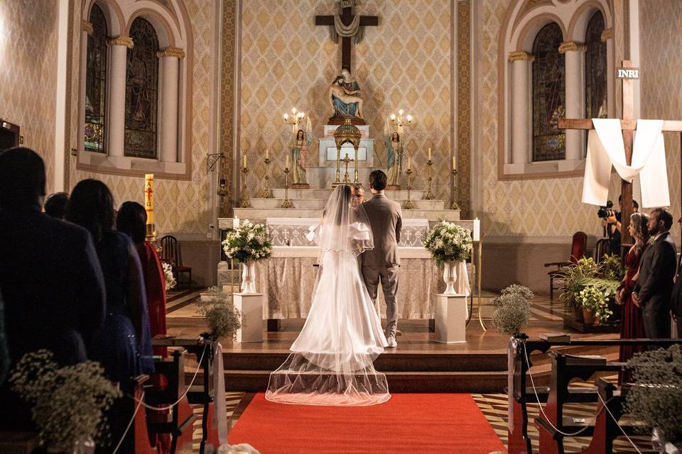 Casamento Fernanda & Pablo