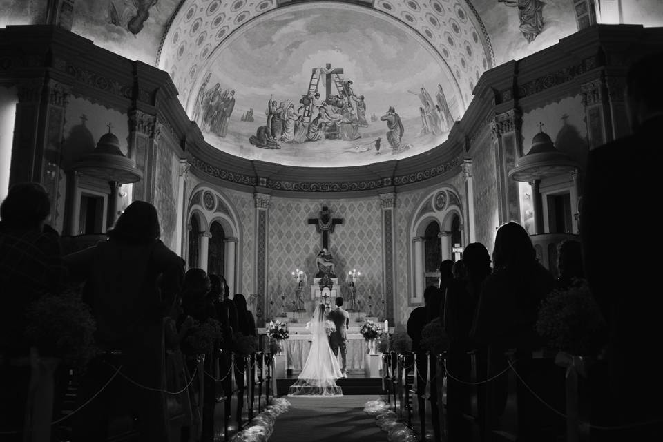 Casamento Fernanda & Pablo