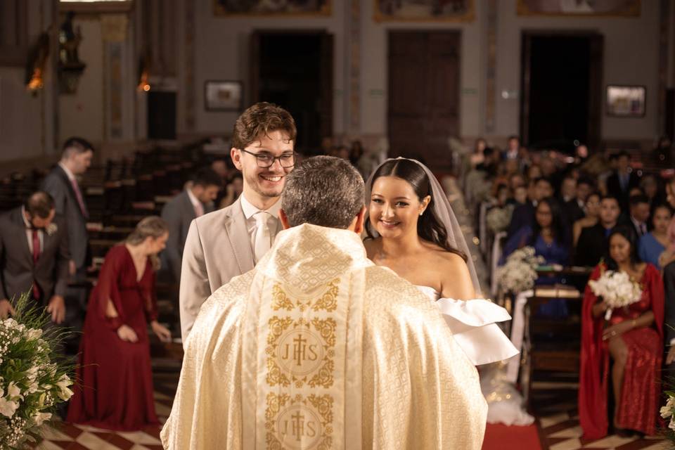 Casamento Fernanda & Pablo