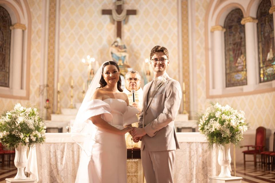 Casamento Fernanda & Pablo