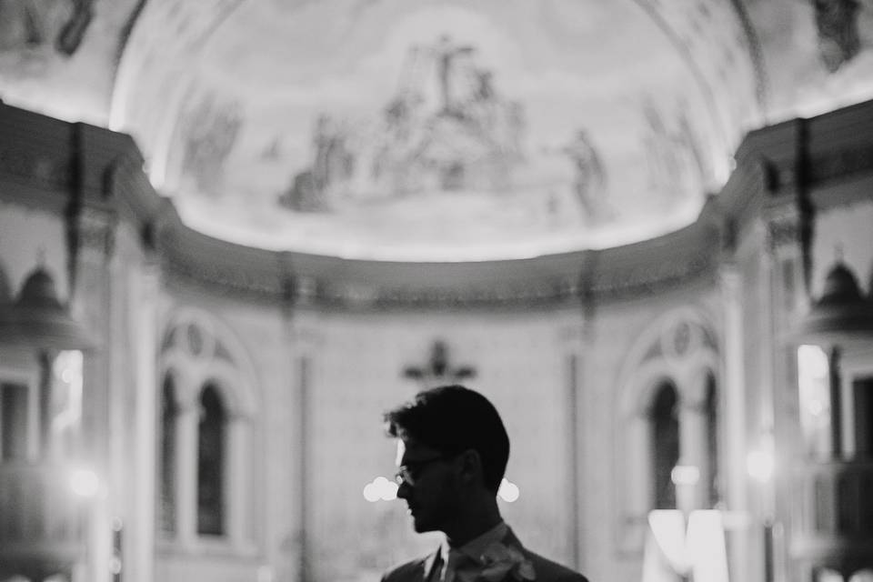 Casamento Fernanda & Pablo