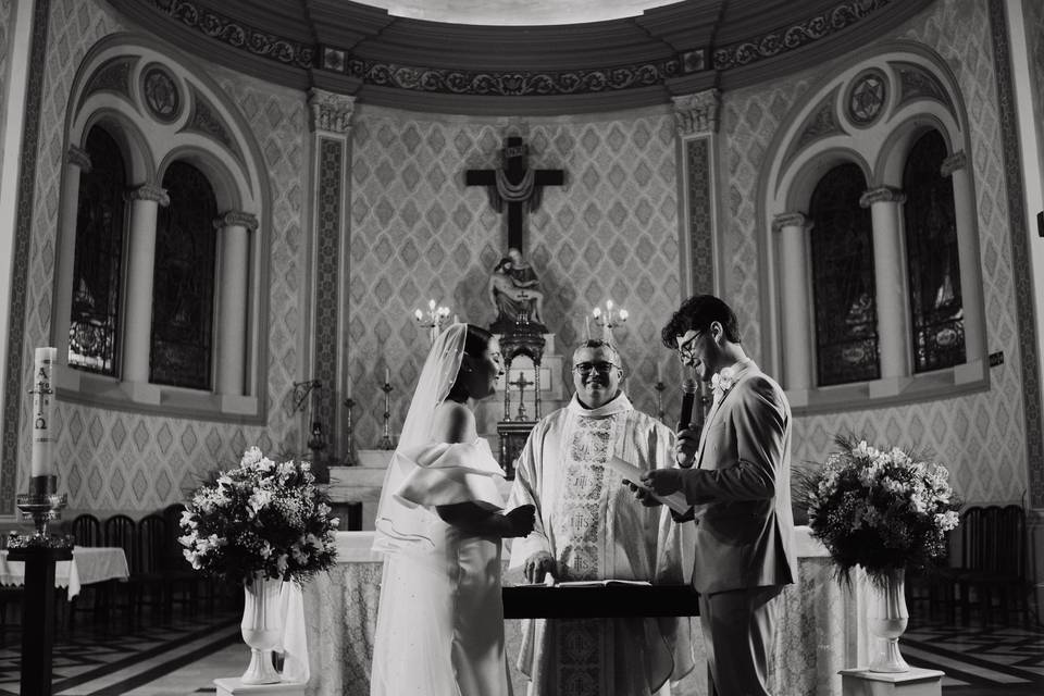 Casamento Fernanda & Pablo