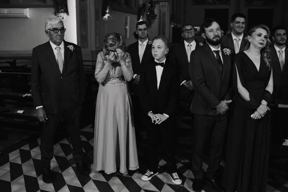 Casamento Fernanda & Pablo