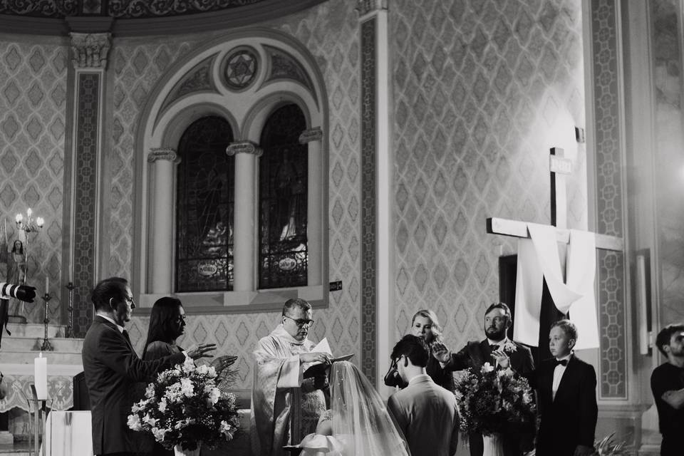 Casamento Fernanda & Pablo