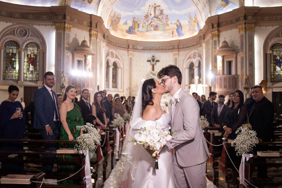 Casamento Fernanda & Pablo