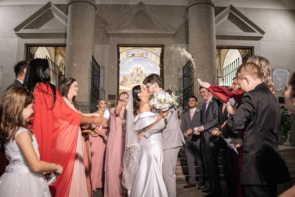 Casamento Fernanda & Pablo