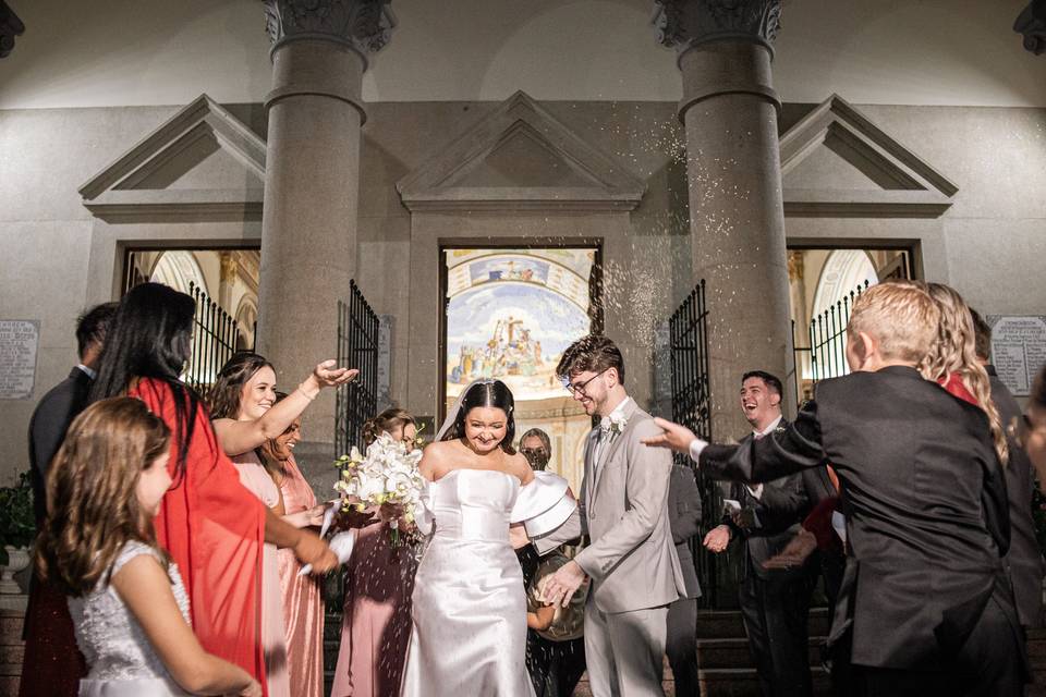 Casamento Fernanda & Pablo
