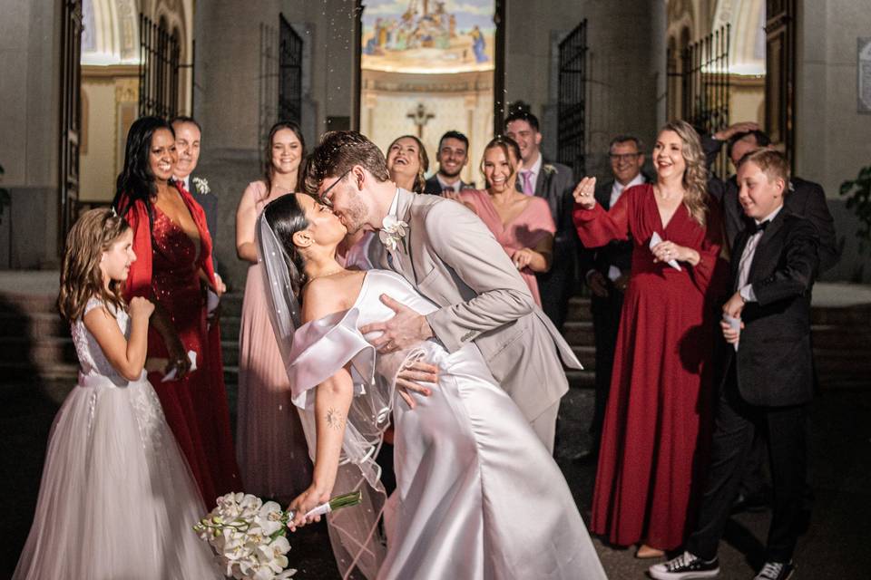 Casamento Fernanda & Pablo