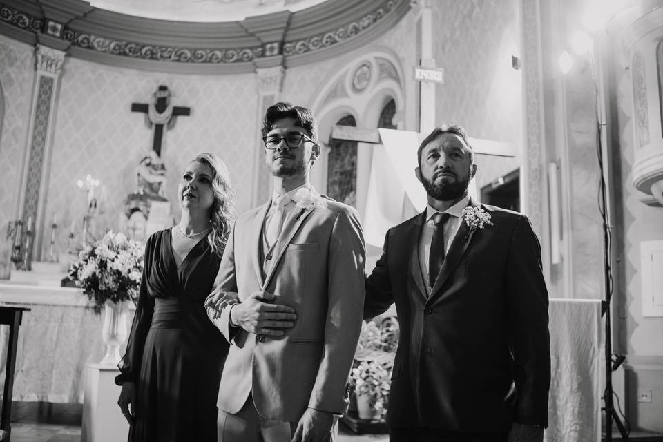 Casamento Fernanda & Pablo