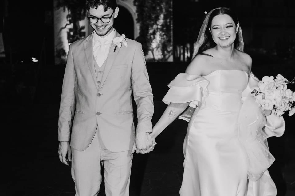 Casamento Fernanda & Pablo