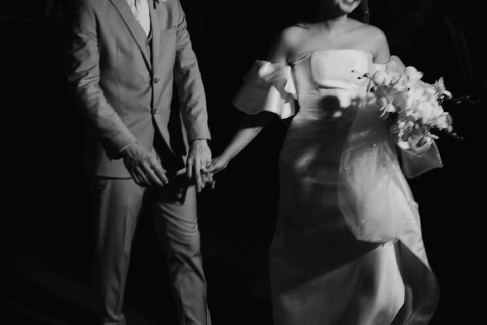 Casamento Fernanda & Pablo