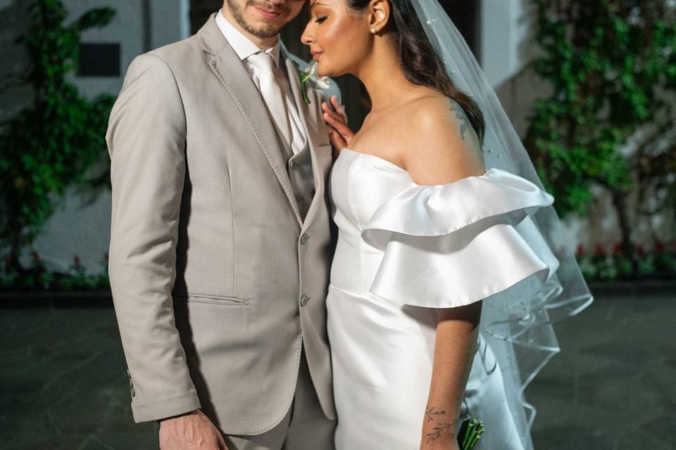 Casamento Fernanda & Pablo