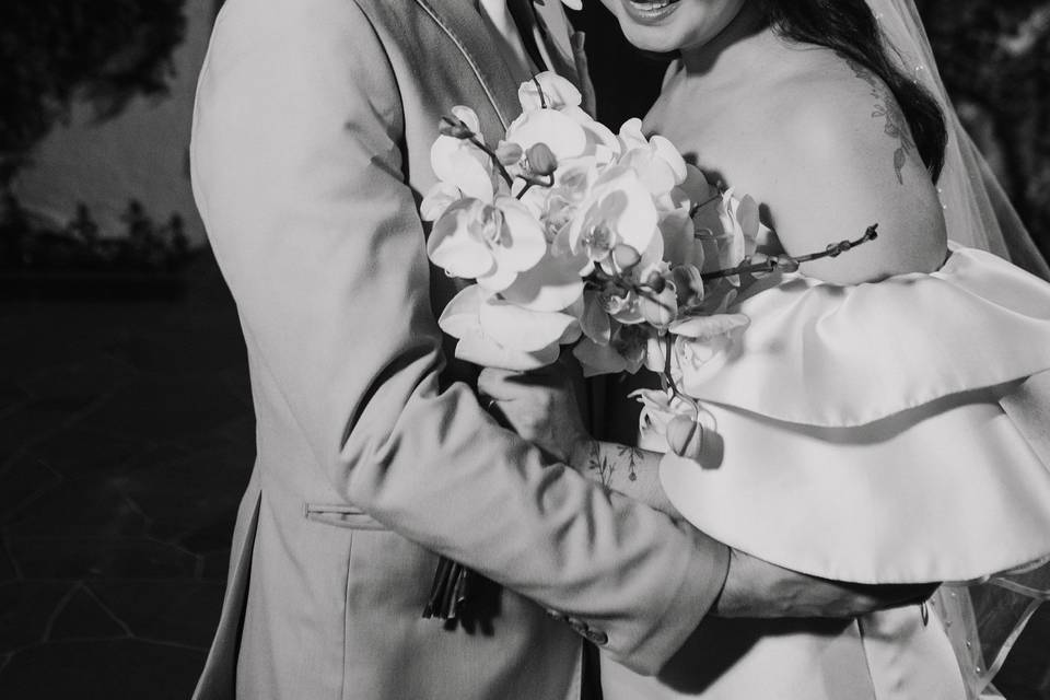 Casamento Fernanda & Pablo