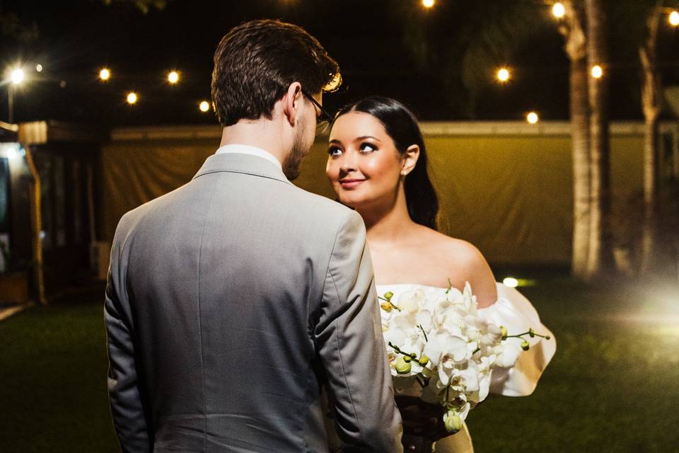 Casamento Fernanda & Pablo