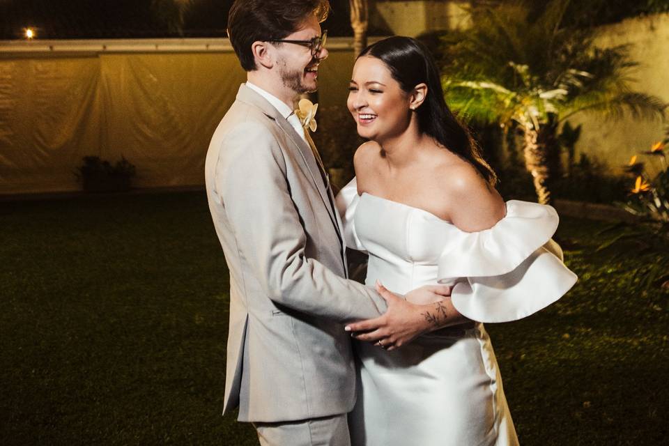 Casamento Fernanda & Pablo