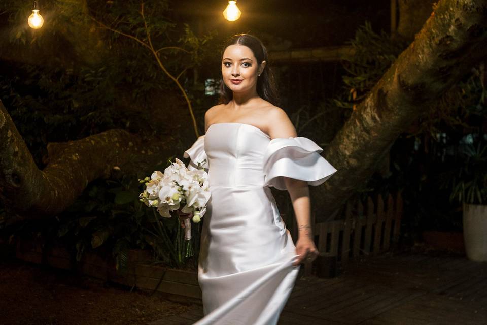 Casamento Fernanda & Pablo