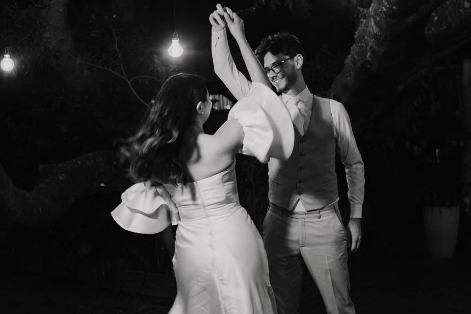 Casamento Fernanda & Pablo