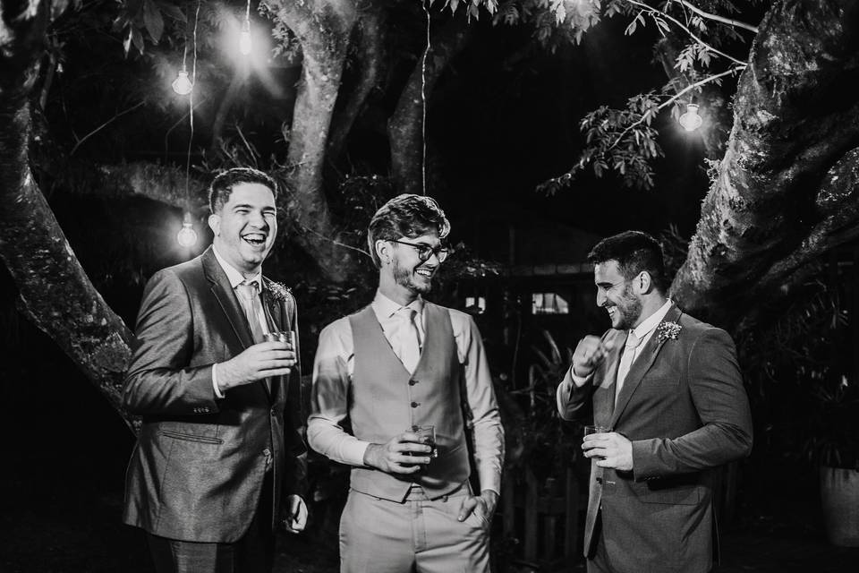 Casamento Fernanda & Pablo