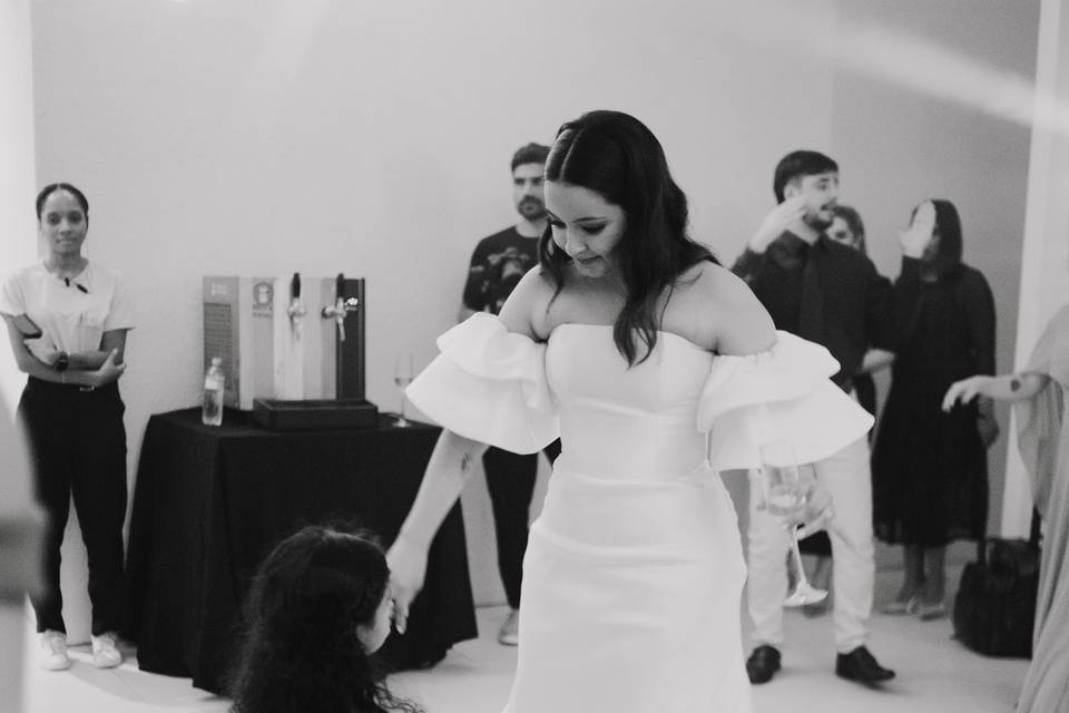 Casamento Fernanda & Pablo