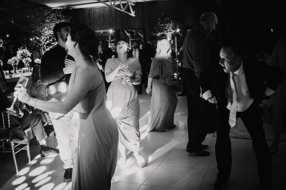 Casamento Fernanda & Pablo