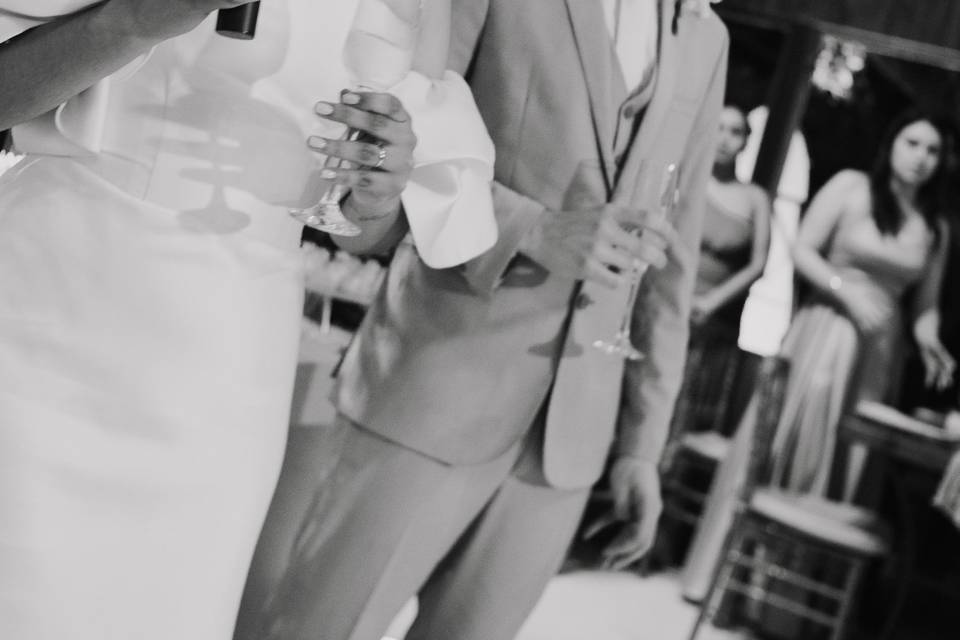 Casamento Fernanda & Pablo