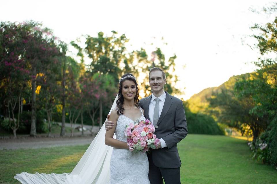 Casamento Tamara & Fernando
