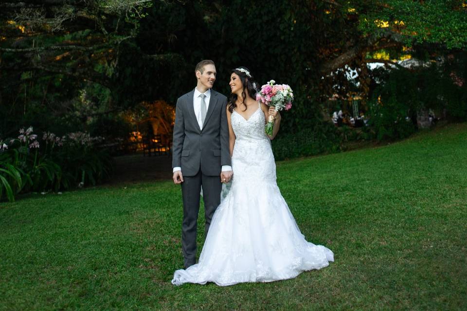 Casamento Tamara & Fernando