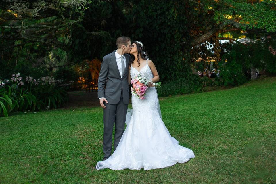 Casamento Tamara & Fernando
