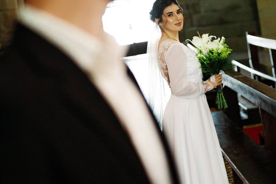Casamento Manu & Will