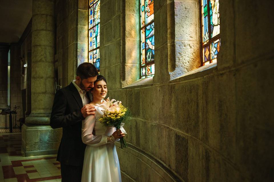 Casamento Manu & Will