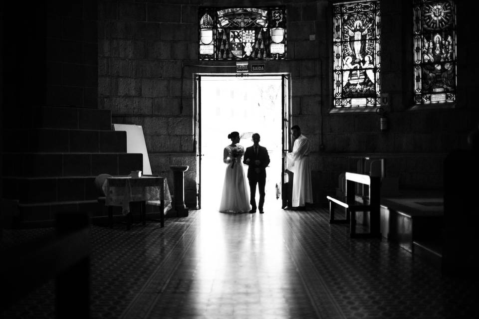 Casamento Manu & Will