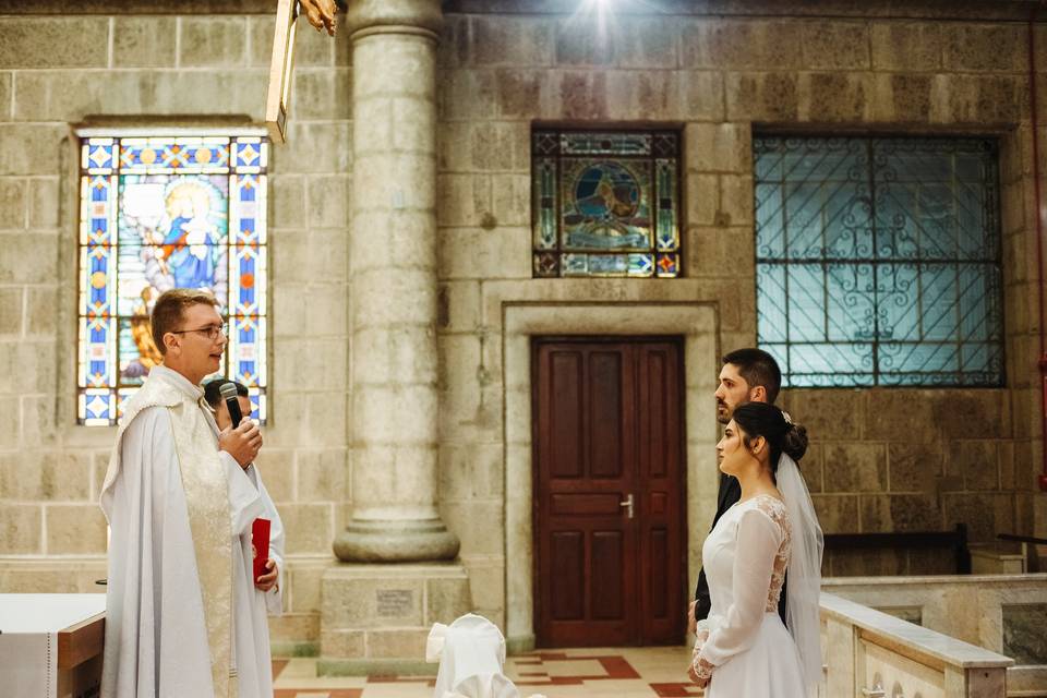 Casamento Manu & Will