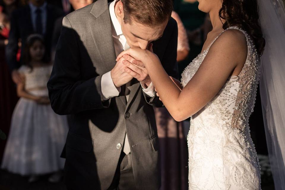 Casamento Tamara & Fernando