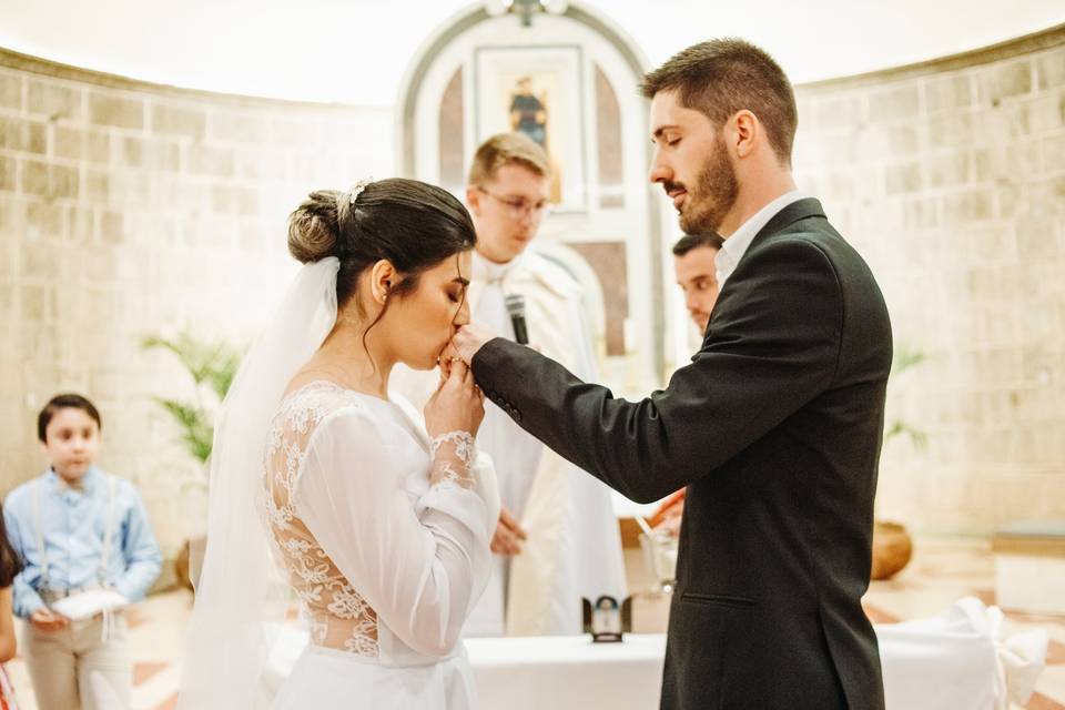 Casamento Manu & Will
