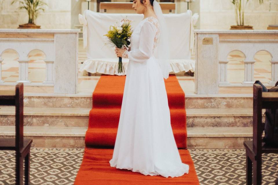 Casamento Manu & Will