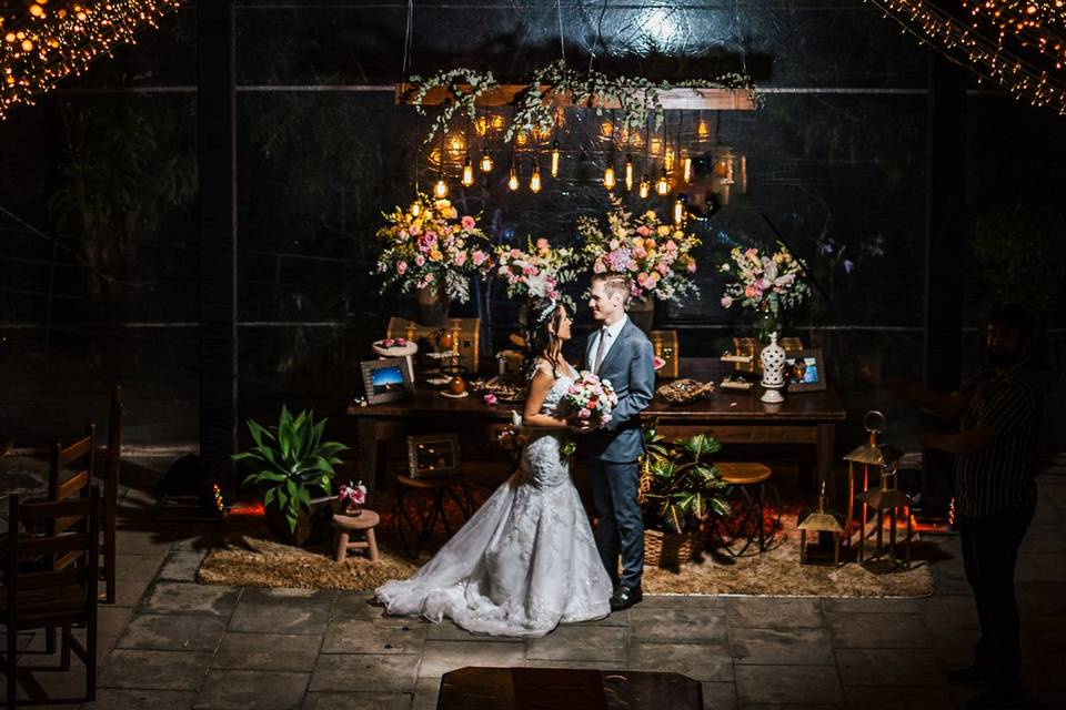 Casamento Tamara & Fernando