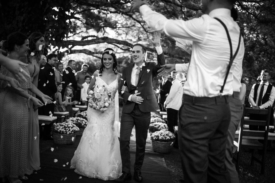 Casamento Tamara & Fernando