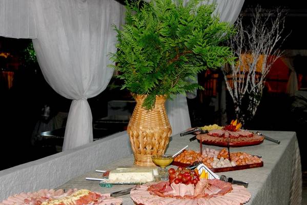 Mesa de frios