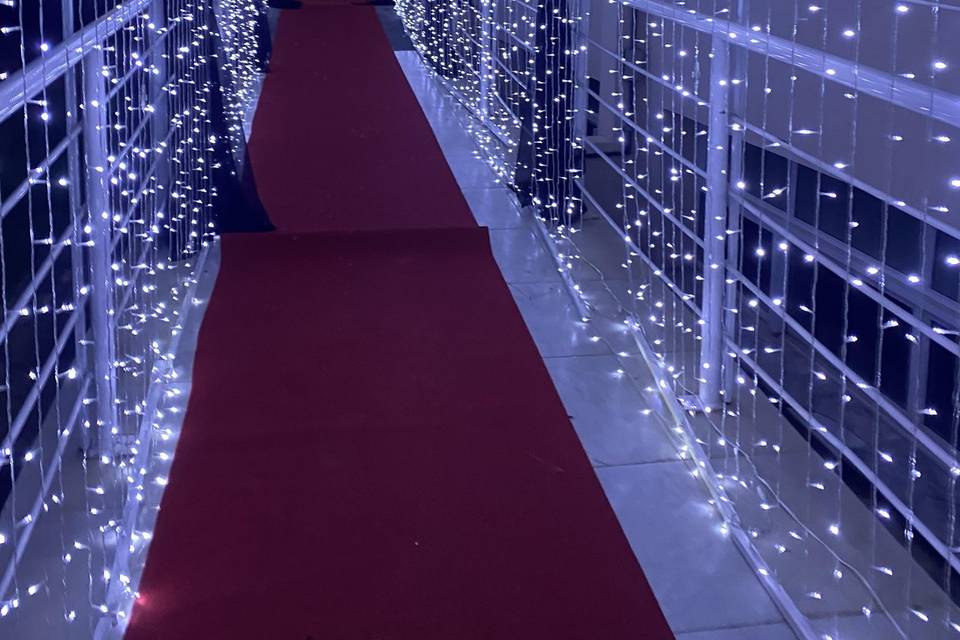 Túnel de Led