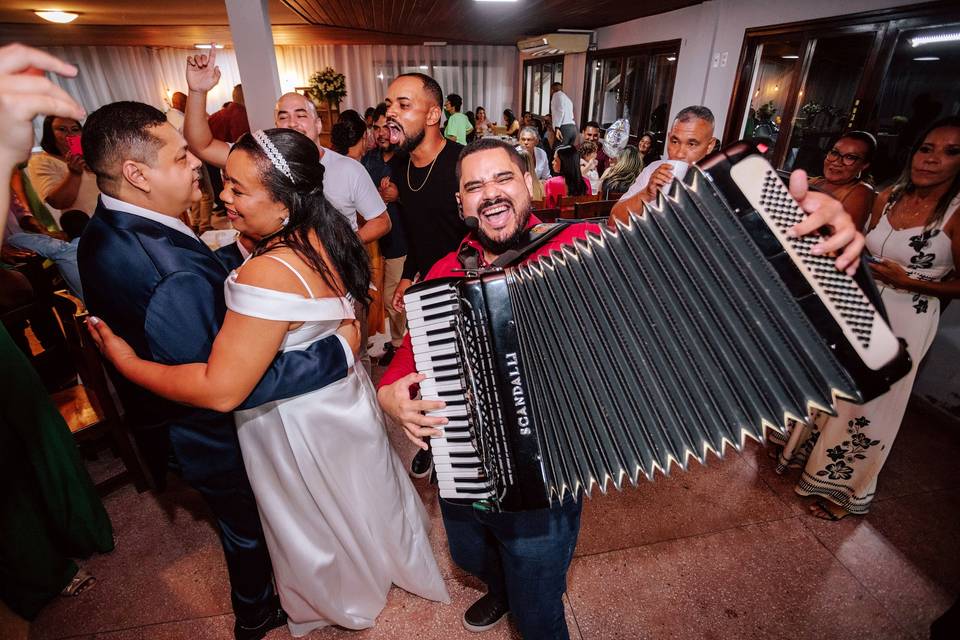 Música e alegria