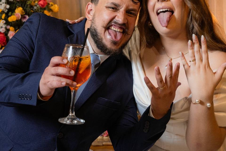 Laura & Neto