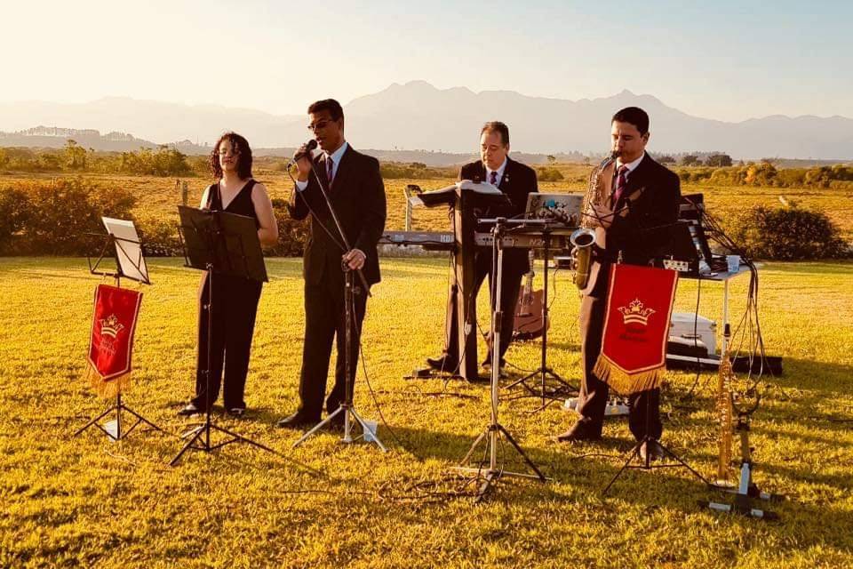 Banda Real Músicas 12