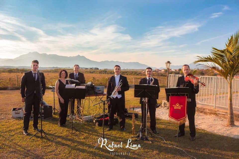 Banda Real Músicas 13