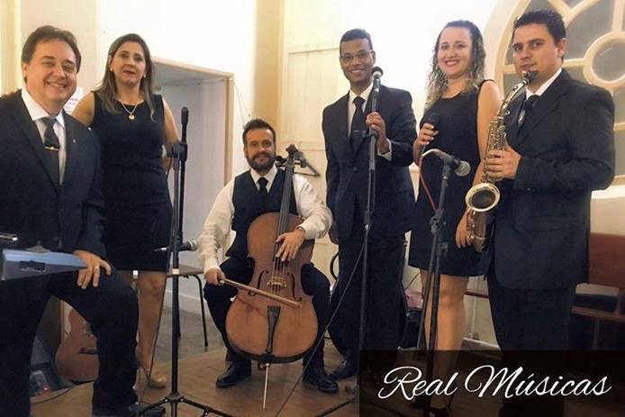 Banda Real Músicas 2